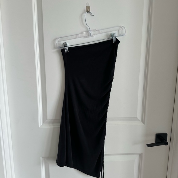 Edikted Drawstring Mini Dress - Picture 5 of 8